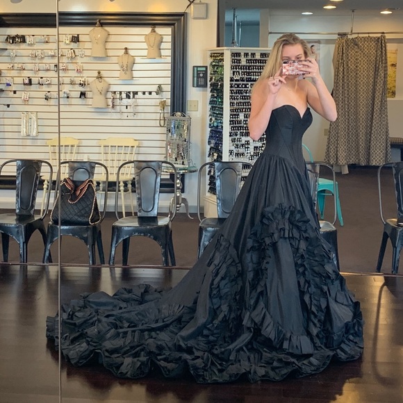 Sherri Hill Other - Sherri hill dress